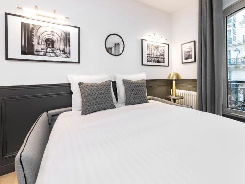 LivinParis - Luxury AC 3 Bedrooms Opera III - image 6