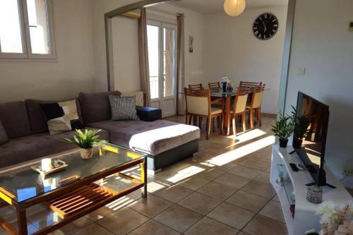 Appartement La Seyne sur Mer - Location saisonnière - La Seyne-sur-Mer