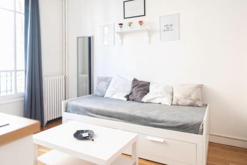 Cozy studio near Paris - Location saisonnière - Vincennes