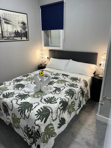 Encanto Santiago Bernabéu- Apartamento CASTELLANA 5