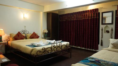 Cosy Hotel in Bhaktapur