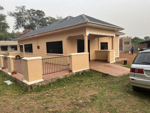 . Beautiful 1-Bed Apartment in Gulu