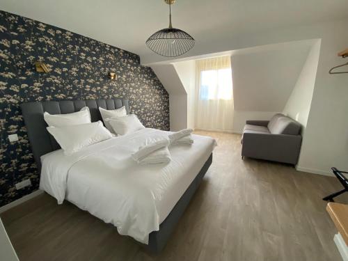 C La Suite Hotel de charme Gouvernes