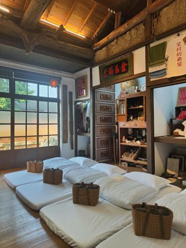SOHO Military Dependent's Villages Guesthouse - 편의 시설/서비스