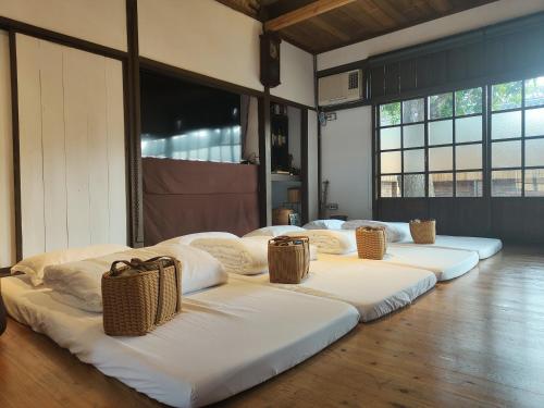 SOHO Military Dependent's Villages Guesthouse - 편의 시설/서비스