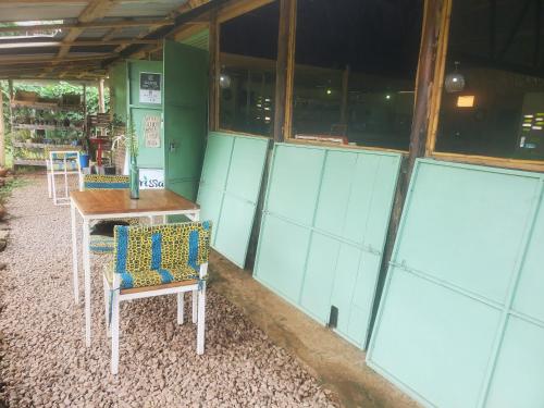 Gaia Eco Hub BnB in Fort Portal