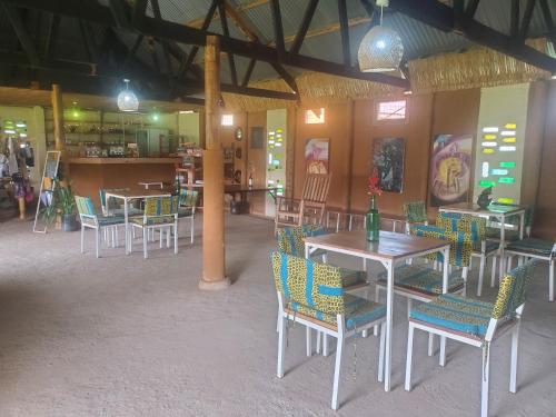 Gaia Eco Hub BnB in Fort Portal