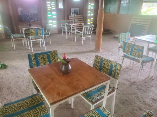 Gaia Eco Hub BnB in Fort Portal