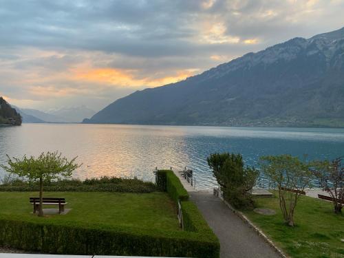 Seehaus Lake View 3-Bedroom Apartment in 伊瑟爾特瓦爾德