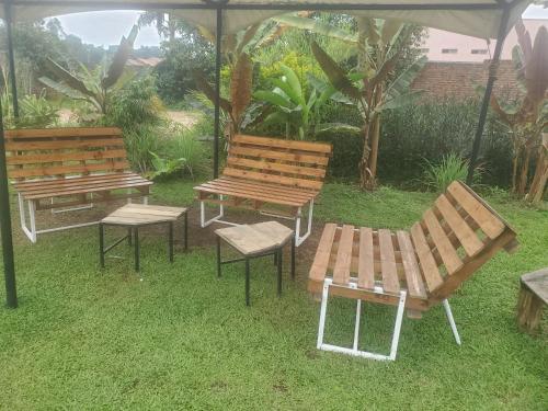 Gaia Eco Hub BnB in Fort Portal