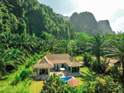 Exterior view, Eden Villas Krabi in Ban Nai Sa