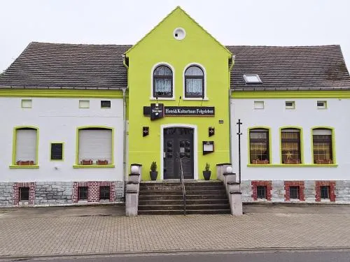 Hotel Kulturhaus Felgeleben in Schönebeck, Deutschland