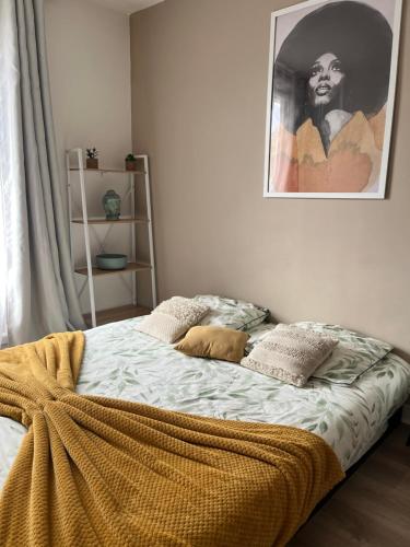 Good vibes Only apparts "So Zen" - 3 bedrooms - 8 pers - 20mn to Paris