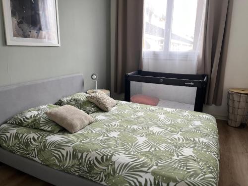 Good vibes Only apparts "So Zen" - 3 bedrooms - 8 pers - 20mn to Paris