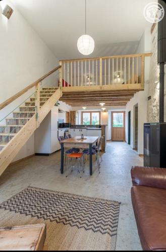 gîte avec jardin - Aix les bains - Le revard, Trévignin