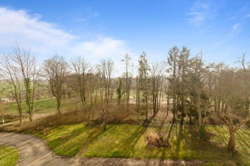 A szálláshely kívülről, Roomfall Apartment am Kurpark mit TG & Wifi & Balkon in Bad Rappenau