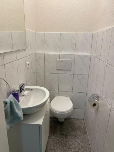Vannas istaba, Wohnung Villa Kasper EG in Barnstorf (Lower Saxony)