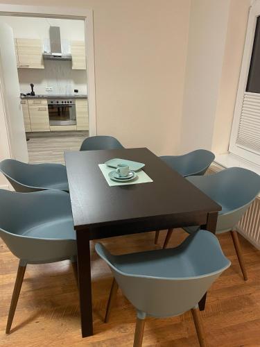 Iekārtas, Wohnung Villa Kasper EG in Barnstorf (Lower Saxony)