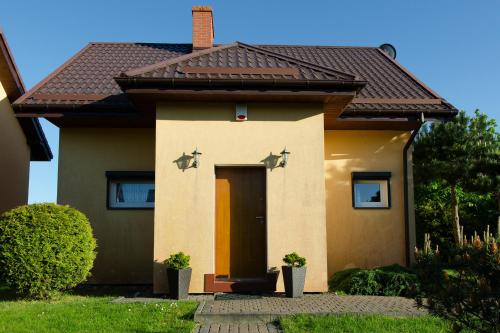 Domki Letniskowe Cessatio Rusinowo