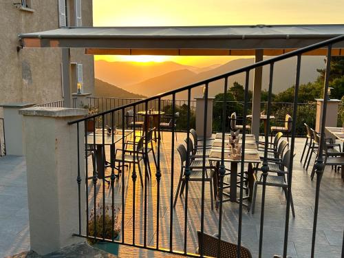 Hôtel U Frascone Hotel de charme Vezzani