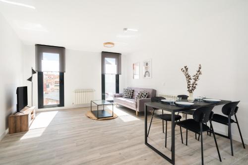 Facilities, Dobo Madrid San Diego in Puente de Vallecas