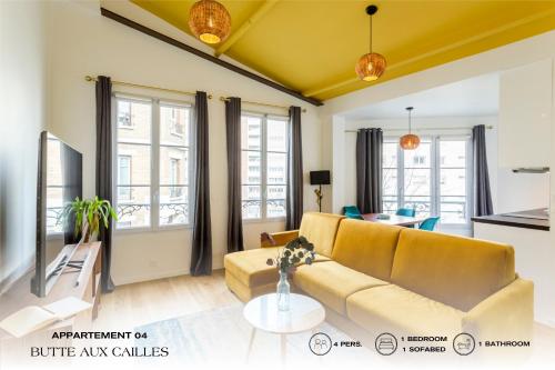 Beauquartier - Butte aux Cailles I, Париж