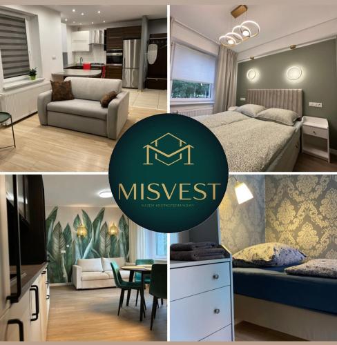 MISVEST Tomasz SCCS Śląskie Centrum Chorób Serca - Apartment - Zabrze