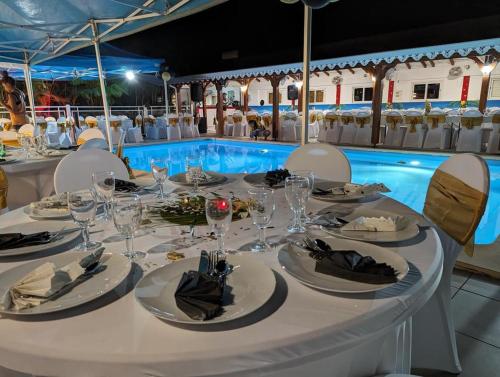 Les Villas de Boisvin in Le Moule