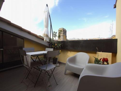 Quattroventi Terrace Penthouse, Рим