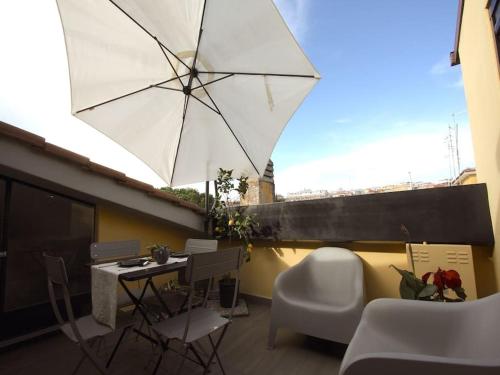 Quattroventi Terrace Penthouse, Rom (Foto 4)