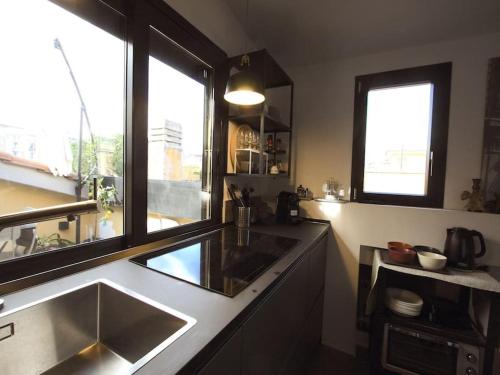 Quattroventi Terrace Penthouse, Rom (Foto 2)