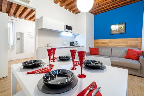 Ca' dell'Arciere Apartments, Benátky (fotografie 8)