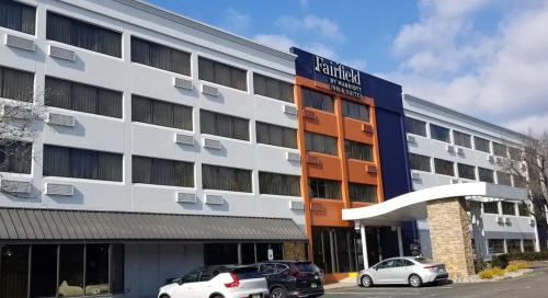 Fairfield Inn & Suites Parsippany