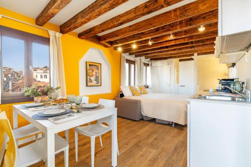 Ca' dell'Arciere Apartments, Benátky (fotografie 4)