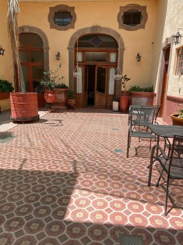 Casa La Cuarta in San Luis Potosí, Mexico