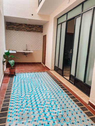 Casa La Cuarta in San Luis Potosí, Mexico