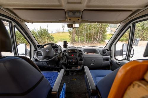 Camper Van Tenerife - Tap to explore photos