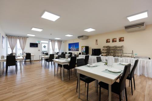 Ravintola, Safari Hotel in Szeged