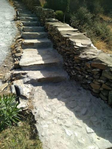 XOXLAKAS STONE HOUSE - ΧΟΧΛΑΚΑΣ ΠΕΤΡΙΝΟ ΣΠΙΤΙ, Andro (foto 11)