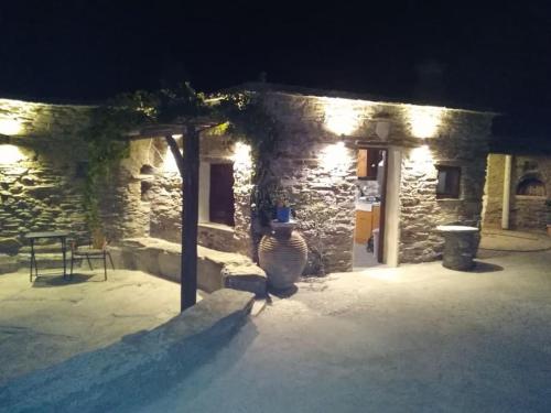 XOXLAKAS STONE HOUSE - ΧΟΧΛΑΚΑΣ ΠΕΤΡΙΝΟ ΣΠΙΤΙ, Andro (foto 7)
