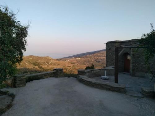 XOXLAKAS STONE HOUSE - ΧΟΧΛΑΚΑΣ ΠΕΤΡΙΝΟ ΣΠΙΤΙ, Andro (foto 6)