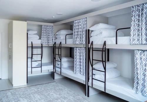 Shared room, male dormitory, 10 guests