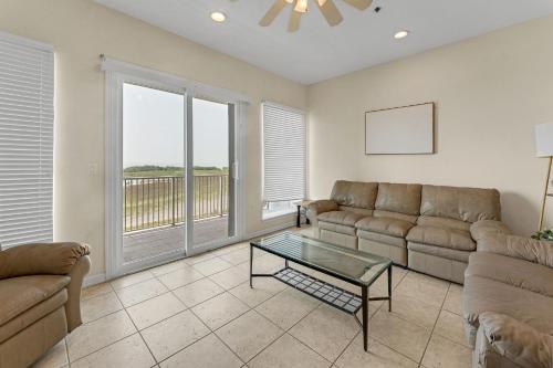 South Padre luxury condo 3 balconies condo - main image