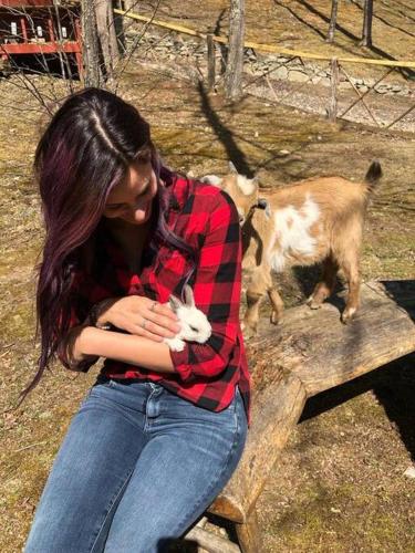 Barn Vibes + Petting Zoo + Hot Tub! in Sugar Grove, USA