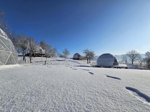 Apkārtne, SKY DOME in Lăschia