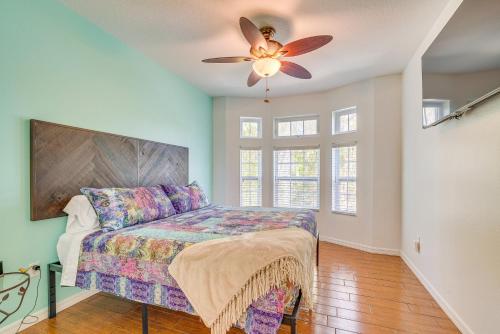 Tropical Canalfront Escape with Decks and Dock! Tropical Canalfront Escape with Decks and Dock!