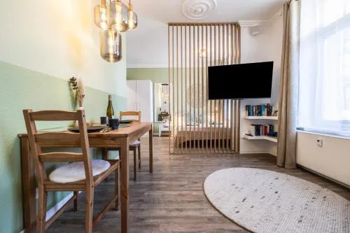 TRABER APARTMENTS modern gemütlich zentral in Leipzig, Deutschland
