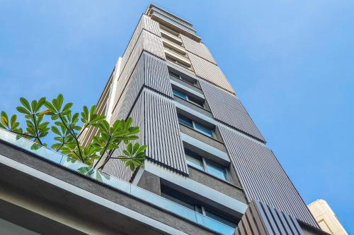 Next Vila Nova by Viva - Prédio Residencial moderno próximo ao Parque do Ibirapuera, São Paulo