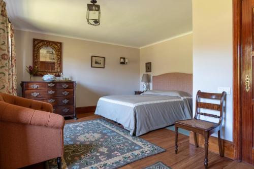 Quinta de Mourães Casa dos Rododendros