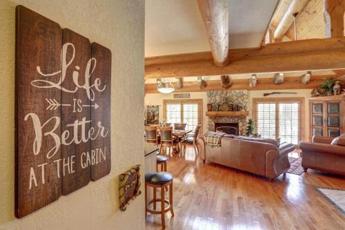 Antler Lodge in Summerset